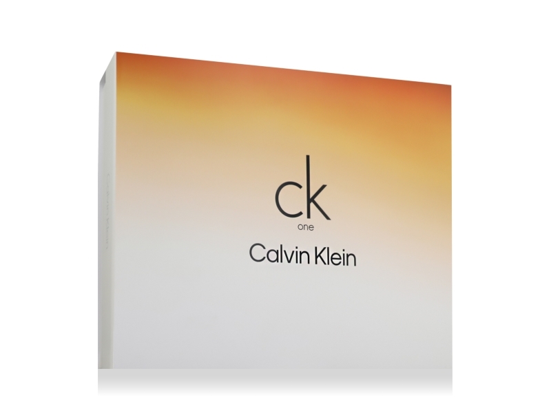 Calvin Klein Ck One Essence Parfum Intense 100 Ml + Parfum Intense 10 Ml +Deodorant Vapo 150 Ml U
