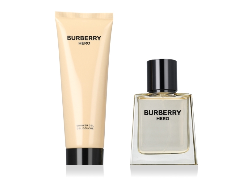 Burberry Hero EDT 50 ml + SG 75 ml (man) | Dofter - Presentaskar - Till honom | GameStuff