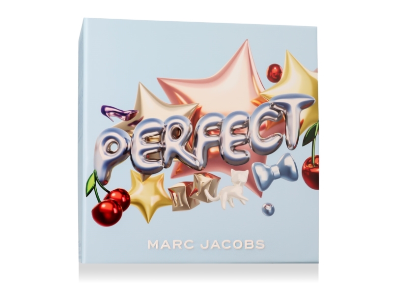 Marc Jacobs Perfect 50 Ml + 10 Ml Eau De Parfum Set