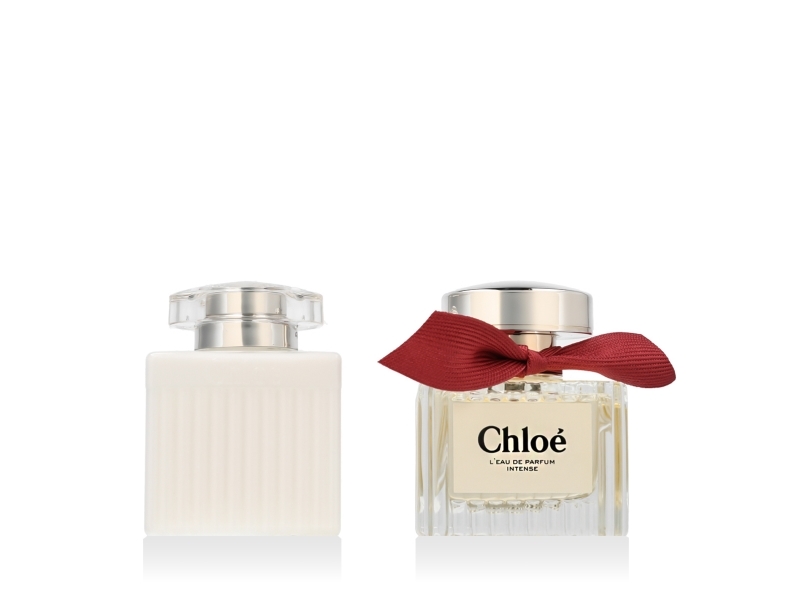 Chloé L'eau De Parfum Intense Edp Intense 50 Ml + Bodylotion 100 Ml (Woman)