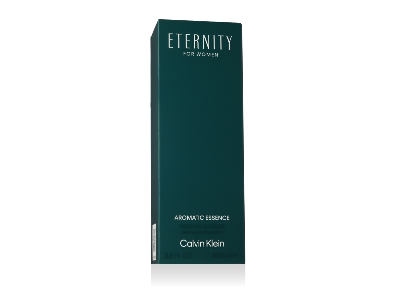 Calvin Klein Eternity For Women Aromatic Essence Edp W 100 Ml