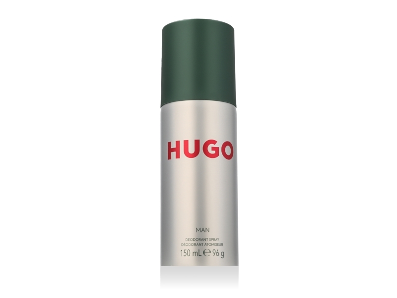 Hugo Boss Hugo Man Deodorant VAPO 150 ml (man) | Parfymvarumärken - H-M - Hugoboss | GameStuff