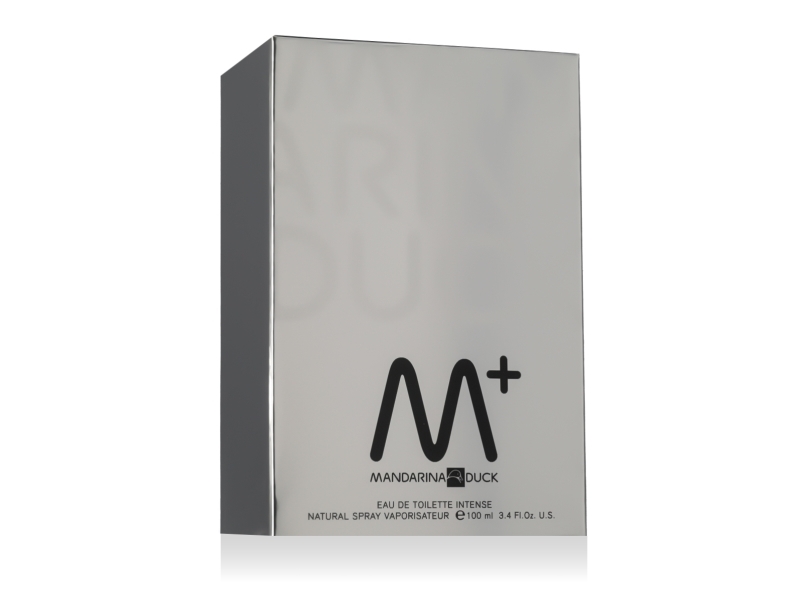 Mandarina Duck M Eau De Toilette Intense 100 Ml For Men