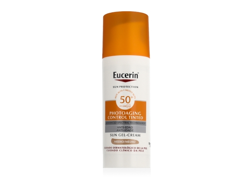 Eucerin Photoaging Control Face Sunscreen Cc Cream Spf50 50Ml