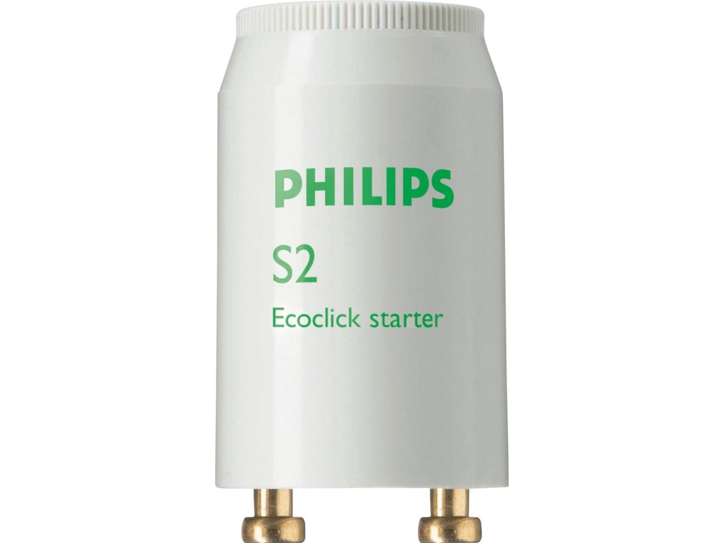 Philips Starters S2 4-22W Ser 220-240V Wh 2Pf/10 | Ljuskällor - LED | GameStuff