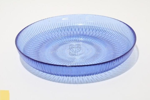 Nenurodyta V Bowl 044300580, blå, 24 cm