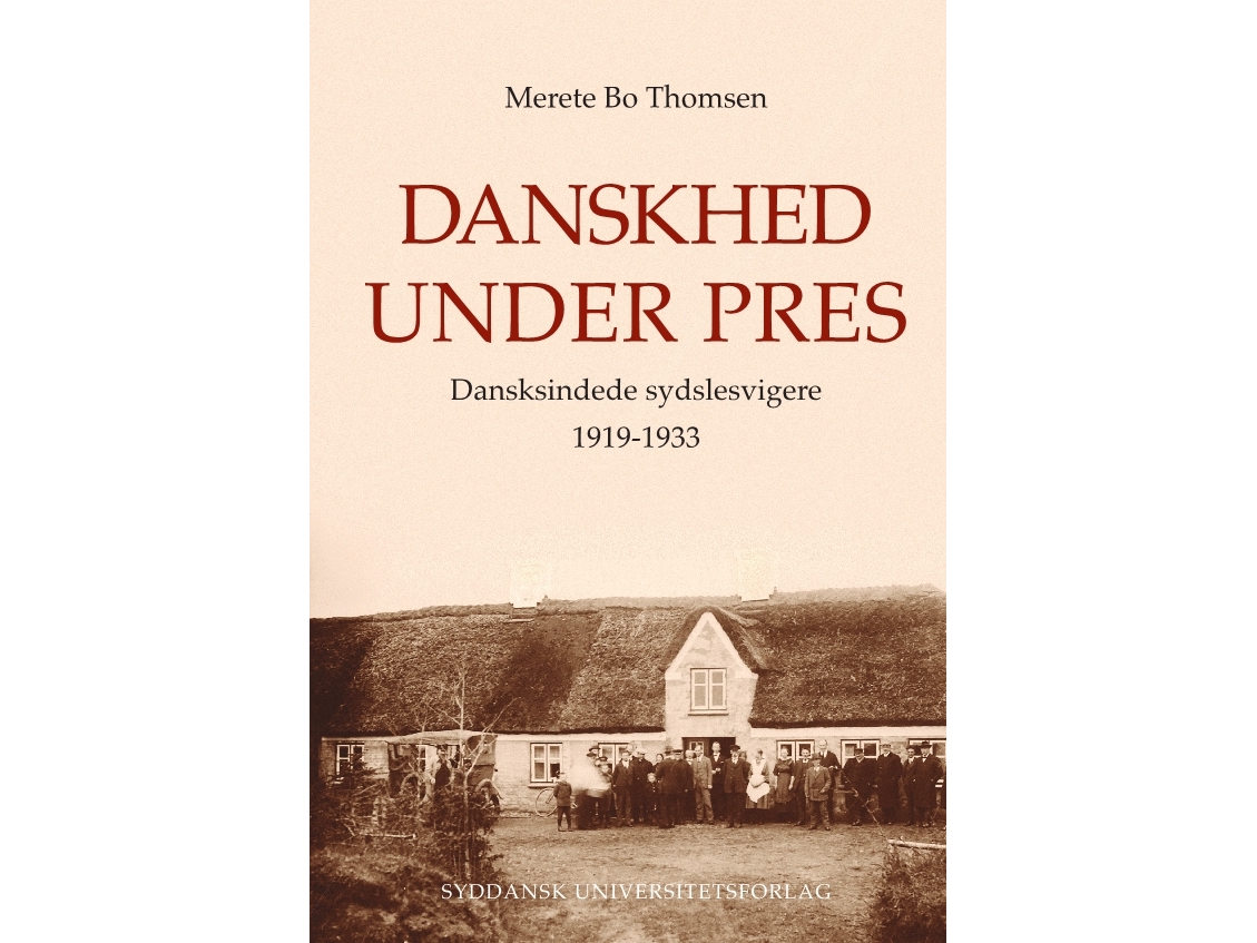 Danskhed Under Pres | Merete Bo Thomsen