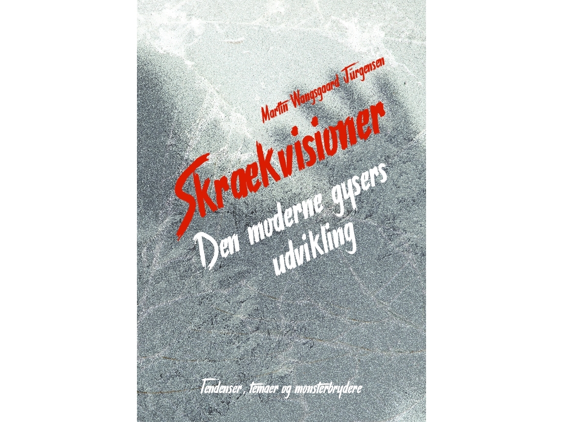Horrorvisionen | Martin Wangsgaard Jürgensen | Sprache: Dänish