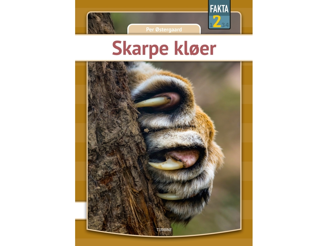Skarpe Kløer | Per Østergaard