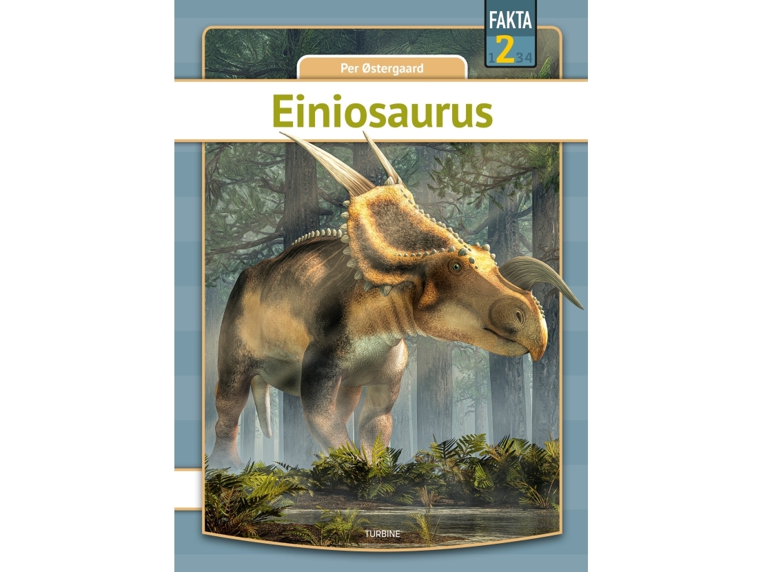 Einiosaurus | Per Østergaard | Sprache: Dänish