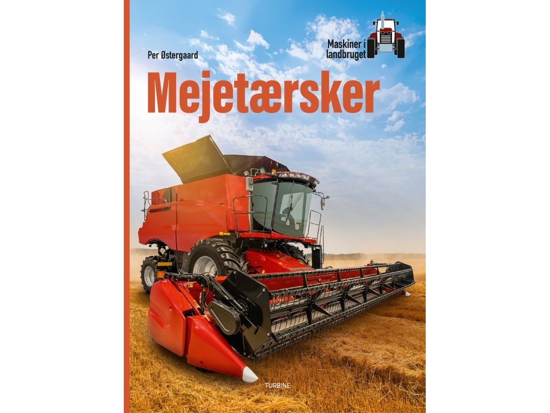 Mejetærsker | Per Østergaard