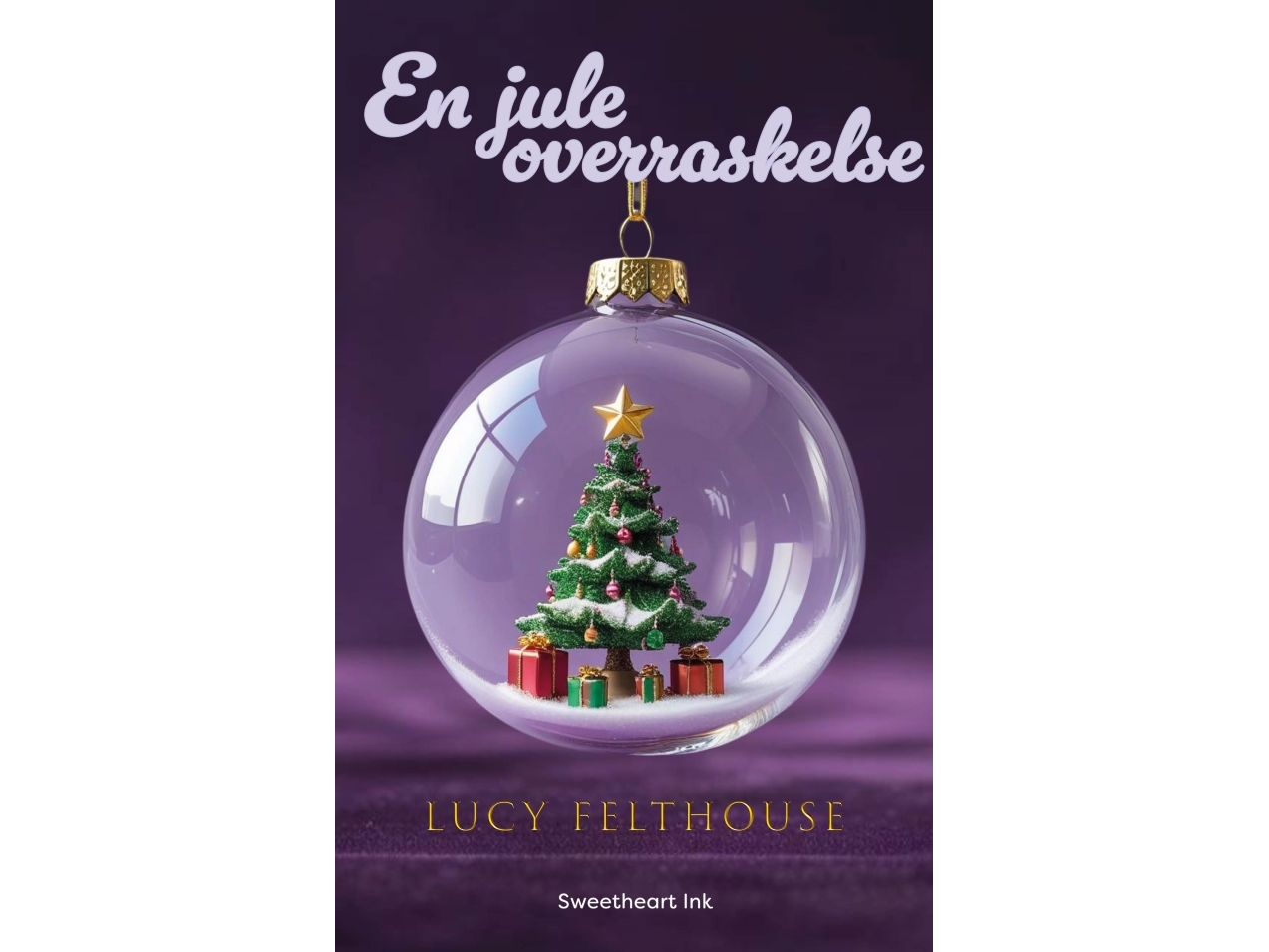 En Juleoverraskelse | Lucy Felthouse
