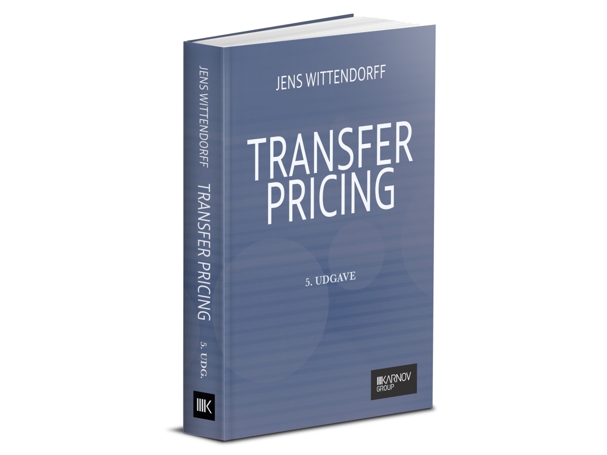 Transfer Pricing | Jens Wittendorff