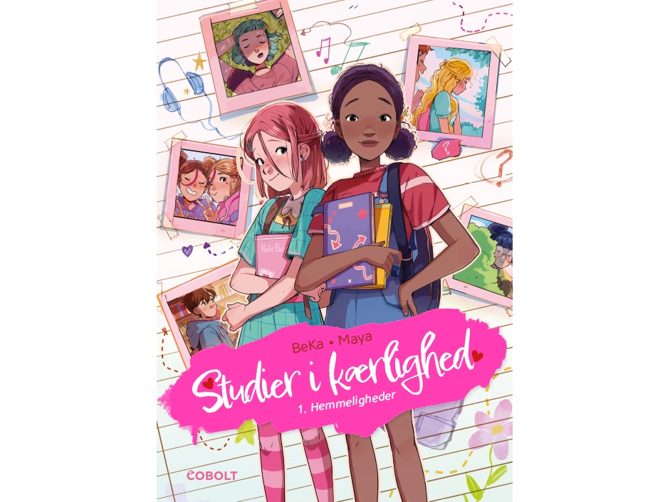 Studien In Liebe 1 | Beka | Sprache: Dänish
