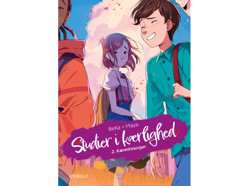 Studier I Kærlighed 2 | Beka