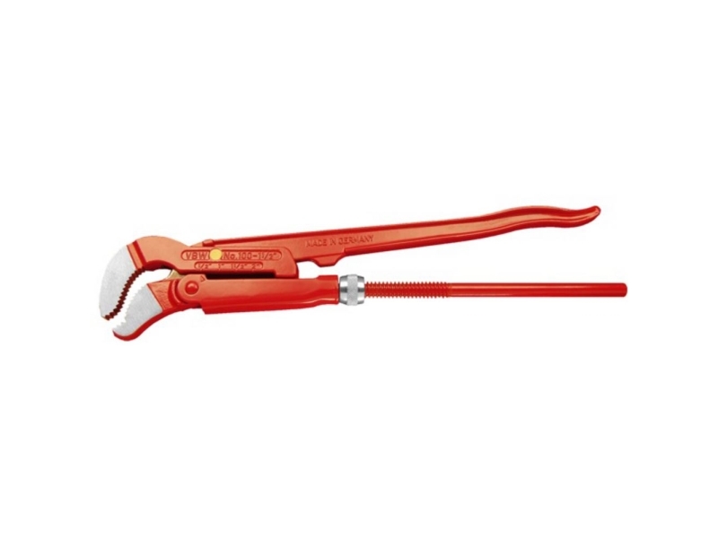 VBW 100 100010 Hjørnerørstang 45°