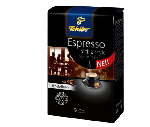 Tchibo Caffe Crema Intense 1 Kg Bohnenkaffee