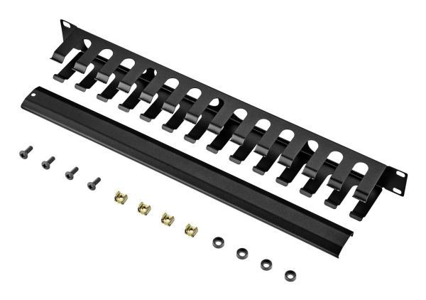 Renkforce Rf-3429150 19 Zoll Netzwerkverkabelung 1 He Schwarz