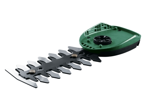 Bosch Multi-Click-buskklinge 12 cm (Isio) Systemtilbehør - F016800617 -