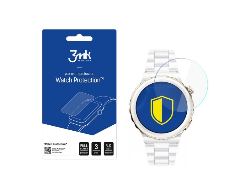 3Mk Watch Protection, Gt 3 Pro Elegant 43Mm, 1 Stk