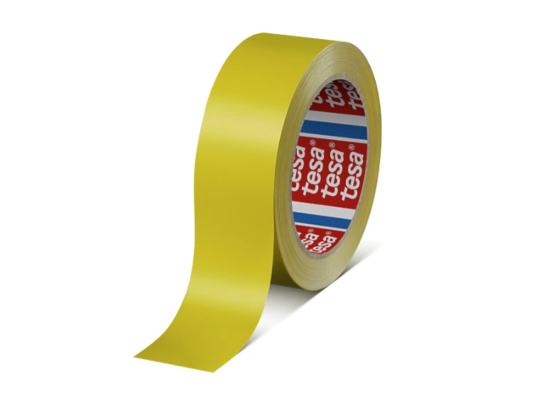Tesa Packband 66M X 12Mm Gelb