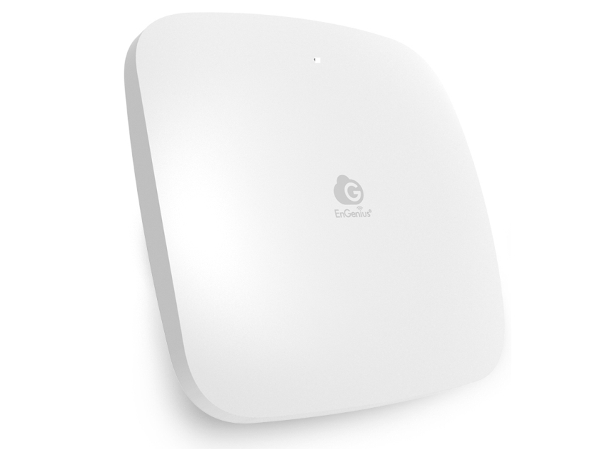 Engenius Ecw210l, 2,4 Ghz, 5 Ghz, 2400 Mbit/S, Wpa2-Psk, Wpa3-Psk, 10,100,1000,2500 Mbit/S