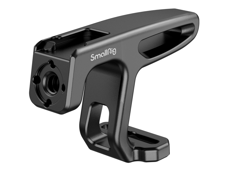 SmallRig HTS2756B, Övre handtag, Svart, Gjuten aluminium, 1/4-20, 3/8-16, Kina, 39 mm | Foto och video - Stativ - Tillbehör | GameStuff