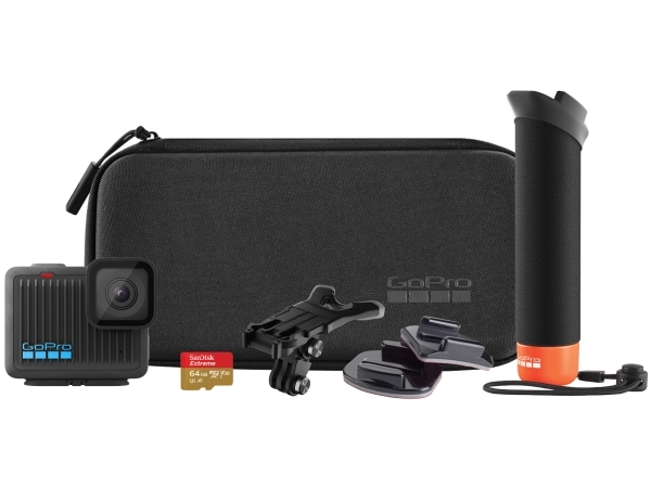 GoPro HERO Specialty Bundle | Foto och video - Videokamera - Videokamera för action | GameStuff