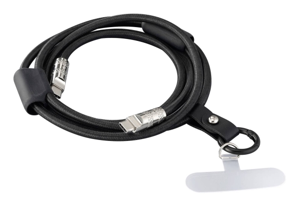 Renkforce Rf-6721086, 1,5 M, Usb C, Usb C, Usb 2.0, 0,48 Gbit/Sek., Sort