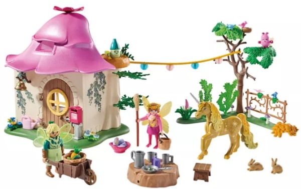 Playmobil Fairies 71838, Action/äventyr, 4 År, Multifärg | Playmobil prinsessa | GameStuff