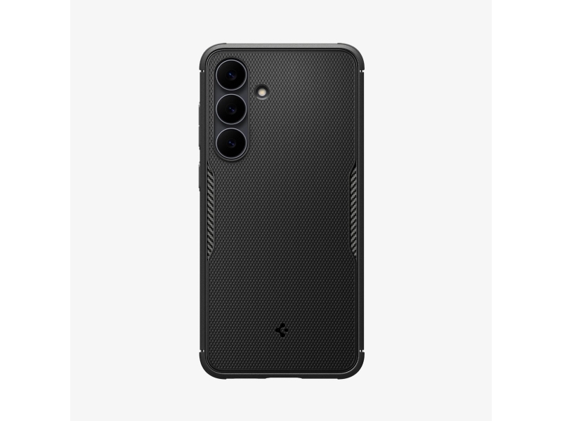 Spigen Core Armor, Cover, Samsung, Galaxy S25 Fe, 17 Cm (6.7"), Sort