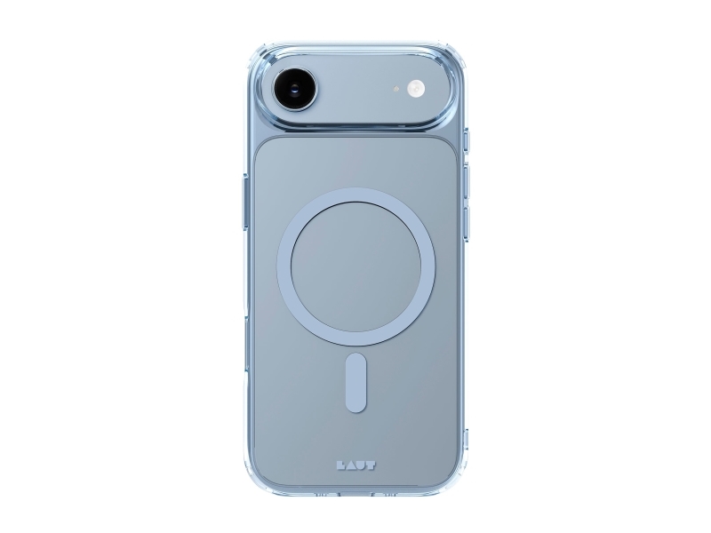 Laut Crystal Fluro, Cover, Apple, Iphone 17 Air, 16,5 Cm (6.5"), Lyse Blå