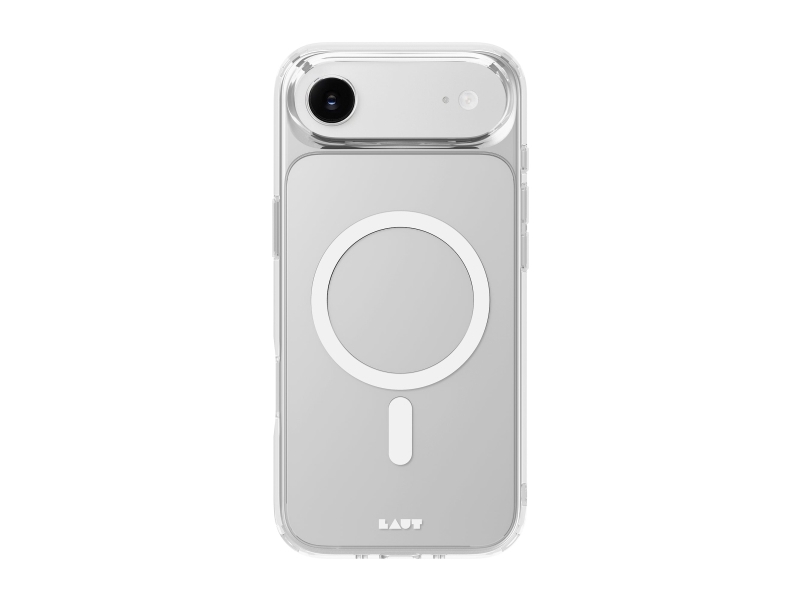 Laut Crystal Fluro, Cover, Apple, Iphone 17 Air, 16,5 Cm (6.5"), Transparent