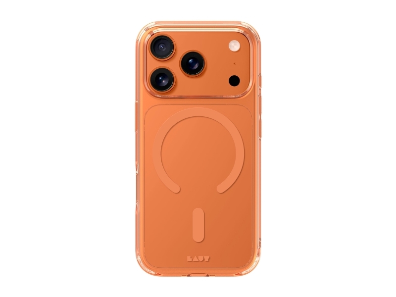 Laut Crystal Fluro, Cover, Apple, Iphone 17 Pro, 16 Cm (6.3"), Bronze