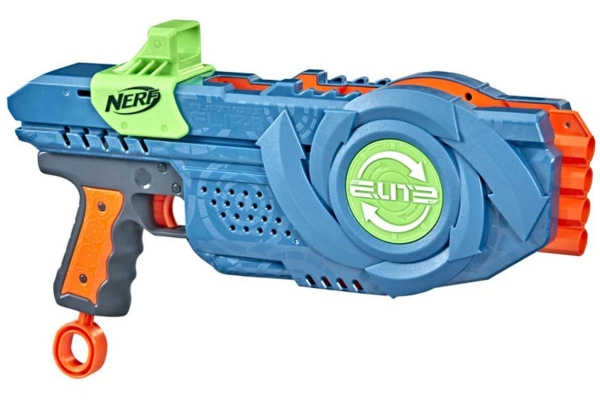 Nerf Elite 2.0 Flipshots Flip-8 | Utomhusleksaker - Softguns och Blasters - NERF | GameStuff