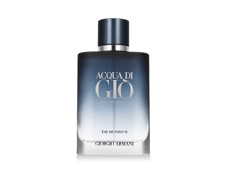 Giorgio Armani Acqua di Gio Profondo Eau De Parfum Påfyllningsbar 100 ml (man) | Dofter - Dofter till herrar - Eau de Parfume till herrar | GameStuff