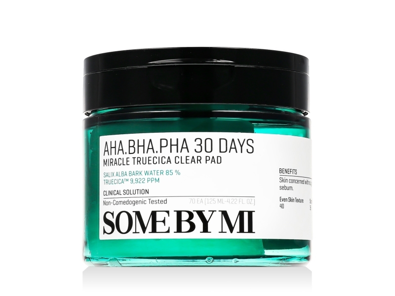 Some By Mi Unisex Gesichtsreinigung, Aha Bha Pha 30 Days Miracle Truecica (Reinigungspeeling, 125 Ml) - Bild 10