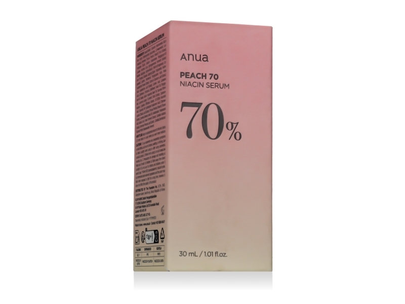 Anua Pfirsich 70% Niacin Serum 30 Ml