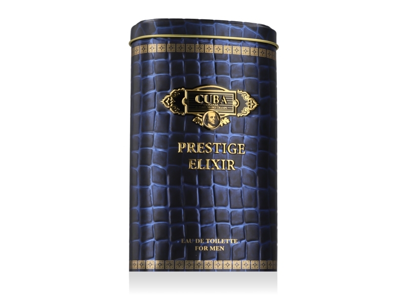 Cuba Prestige Elixir Eau De Toilette 90 Ml (Man)