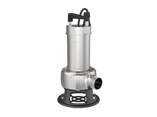 Grundfos avloppspump AP 50B 50.11.3 V 3X400V 5M | Trädgården - Bevattning av trädgårdar - Dränkbara pumpar | GameStuff