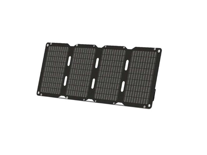 Zmartgear 100W Csslr Panel: Lätt, hopfällbar, perfekt för nödsituationer och utomhusäventyr! | Huset - Solpaneler & batterier - Kraftverk | GameStuff