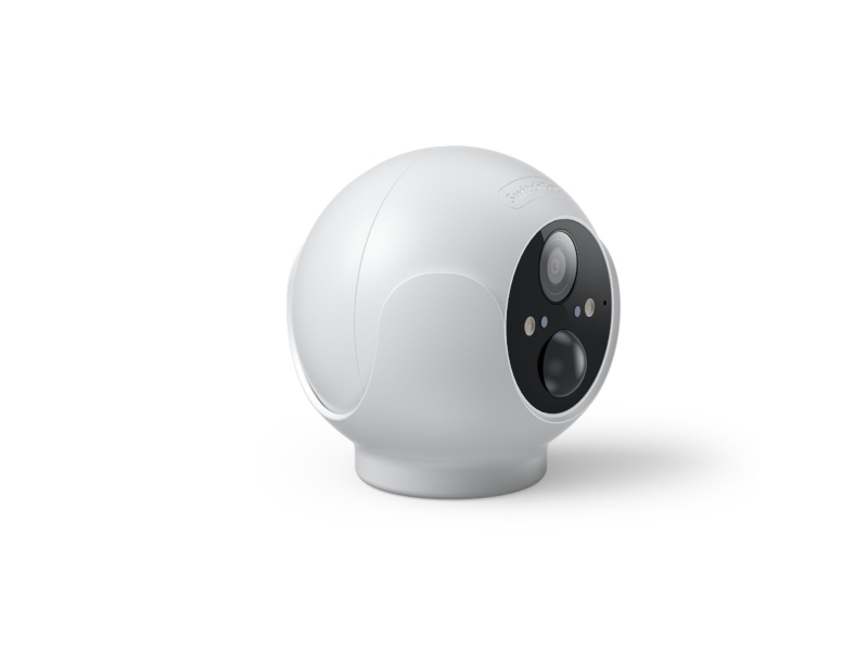 SwitchBot Outdoor Spotlight Cam 2K