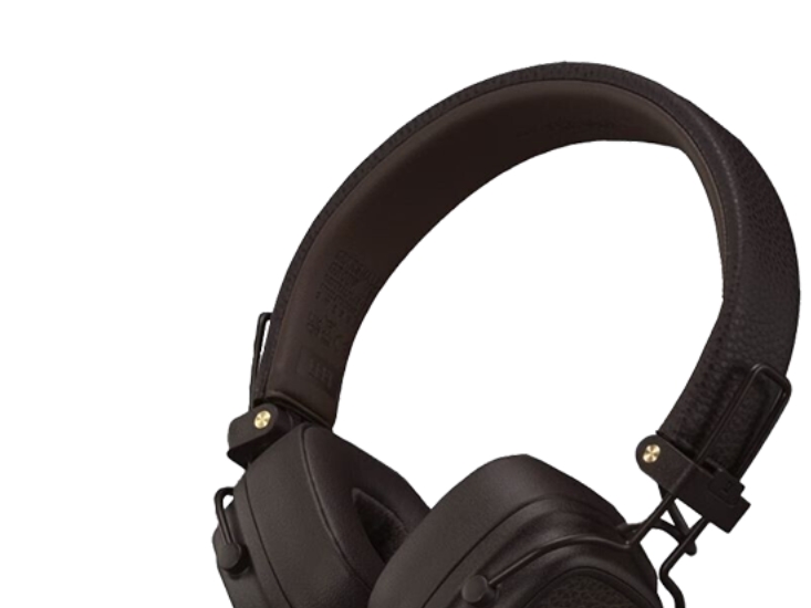 Marshall Major V Bluetooth-Hovedtelefoner Brun