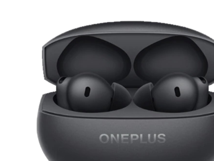 OnePlus Buds 4 trådløse Bluetooth-hovedtelefoner - Grå