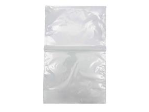 Plastpose til kransekage L50xB31cm 35my CPP med bundfals 2x5cm,5 pk x 100 stk/krt