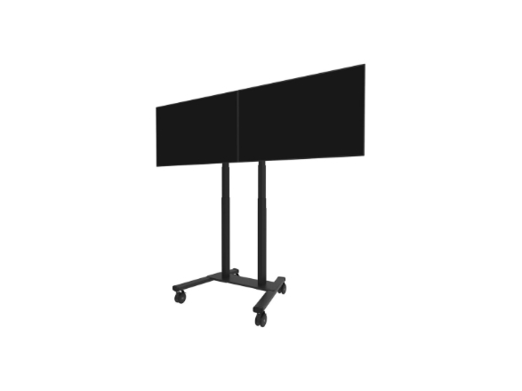 Neomounts Adm-875Bl2, 100 X 200,100 X 100,100 X 150,120 X 120,200 X 100,200 X 200,200 X 300,200 X 400,300 X 100,300 X..., 106,7 Cm (42"), 165,1 Cm (6