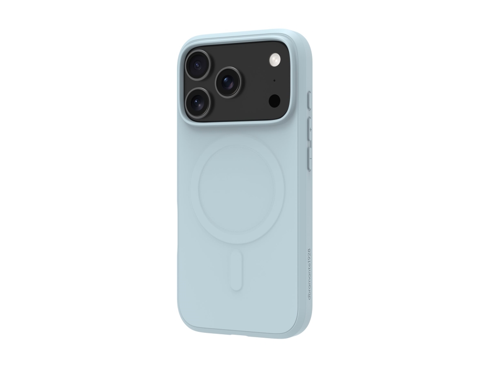 Dbramante1928 Greenland Pro Ms, Cover, Apple, Iphone 17 Pro, Blau