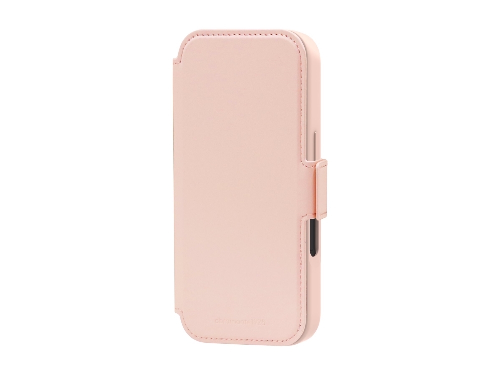 Dbramante1928 Lm61icpi6874, Flip Case, Apple, Iphone 16, 15,5 Cm (6.1"), Pink