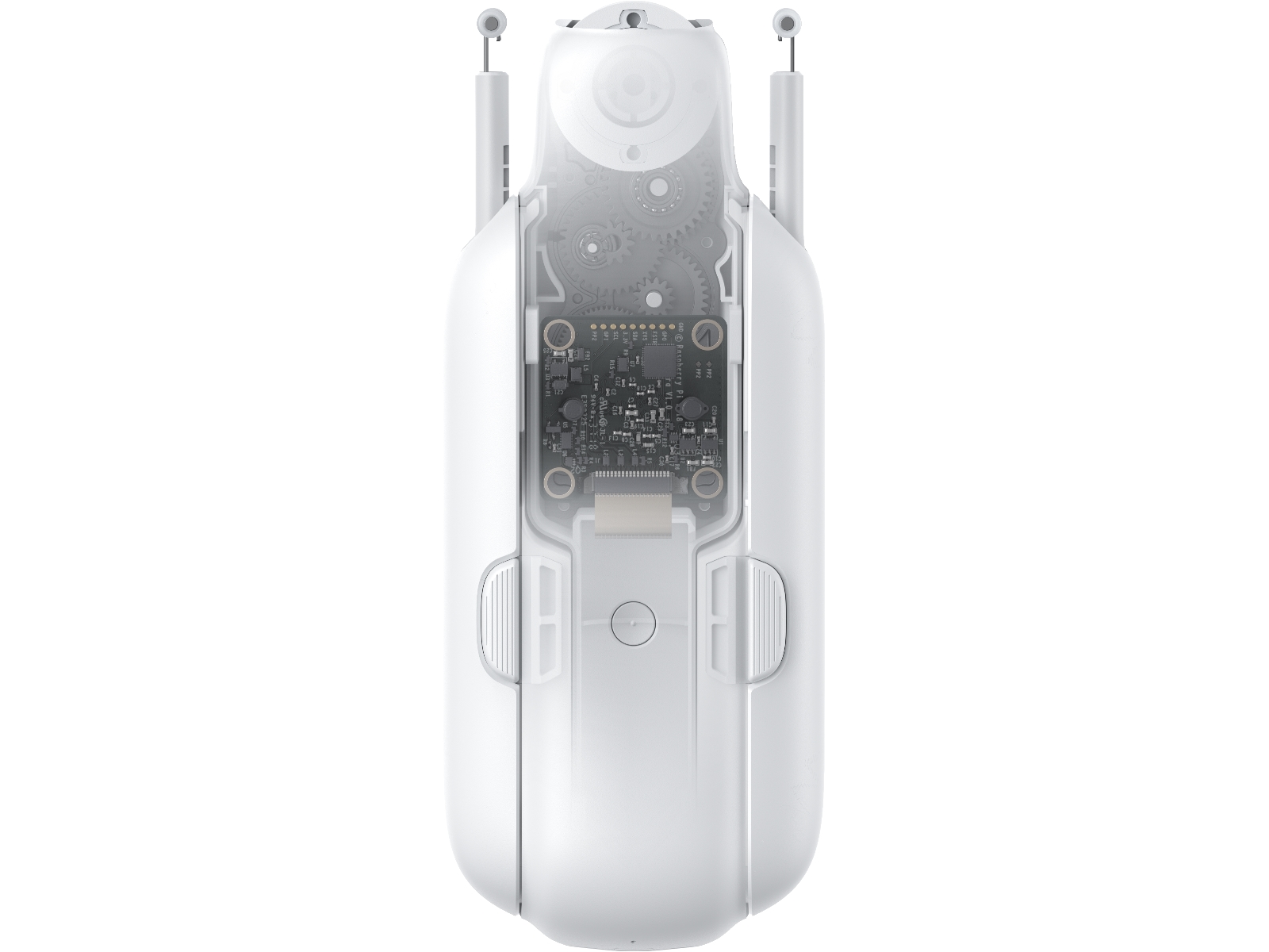 SwitchBot Curtain U Rail 3 | Belysning - Intelligent belysning (Smart Home) - Tillbehör | GameStuff