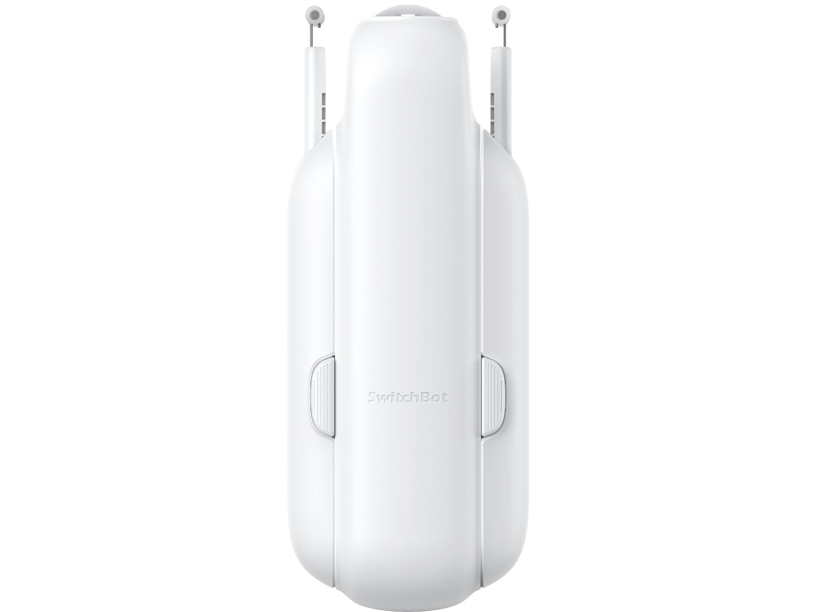 SwitchBot Curtain U Rail 3 - Smart Gardin - Automatisk Gardin - Hvid